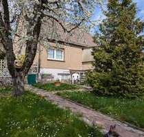 familienfreundliches Einfamilienhaus mit Garten in Altlobeda - Jena