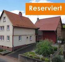 Bezahlbares Wohnen mit Raum für Familienleben - Meißner Germerode