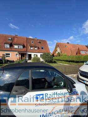 Straßenseite - 5 Zimmer Reihenendhaus zum Kaufen in Schrobenhausen