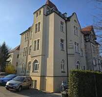 die perfekte WG in UNI-Nähe! 4-Zimmerwohnung mit EBK als Erstbezug nach Teilsanierung zu vermieten - Dresden Räcknitz/Zschertnitz