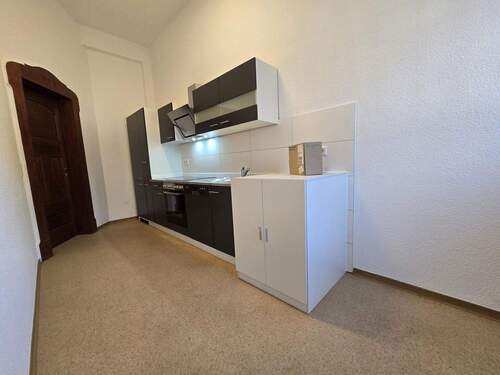 Bergstr.80 Küche inkl. EBK - Etagenwohnung mit 94,60 m&sup2; in Dresden zur Miete