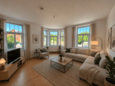 Wohnzimmer Einrichtngsbeispiel - ***Helle 3-Raum-Wohnung in Hohenstein-Ernstthal***