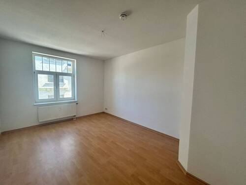 Schlafzimmer - Etagenwohnung mit 87,00 m&sup2; in Hohenstein-Ernstthal zur Miete