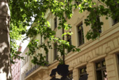 Graphisches Viertel Clara-Schumann Haus - 
