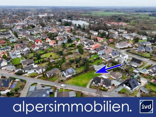 Bild... - - VERKAUFT - Grundstück mit vielfältigen Möglichkeiten im schönen Langen