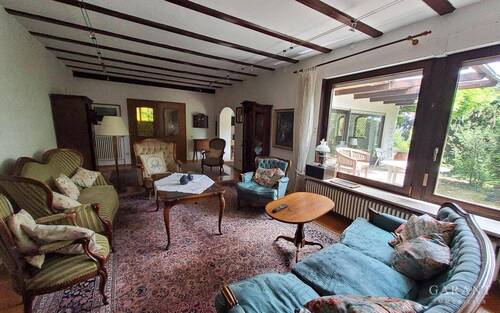 Wohnen Haus 1 - Mehrfamilienhaus, Wohnhaus mit 360,00 m² in Gerlingen zum Kaufen