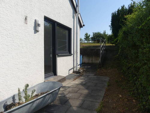 kleine Terrasse - 
