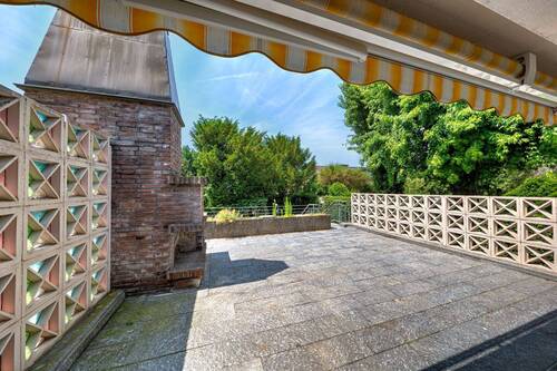 Terrasse - 