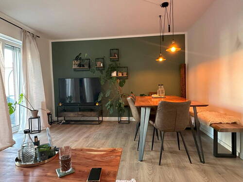 Zimmer 2 - Terrassenwohnung mit 85,00 m² in Landau zur Miete