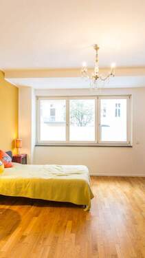 Wohnbereich (3).jpg - 1 Zimmer Etagenwohnung zum Kaufen in Berlin