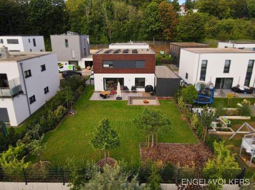 Bild 1 - Einfach Einziehen und Wohlfühlen - Energieeffizienter Neubau für die ganze Familie!