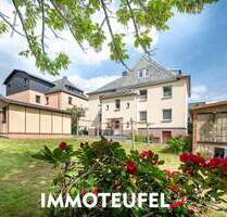Zweifamilienhaus oder Einfamilientraum? Viel Platz, großes Grundstück und Potenzial zum Gestalten - Chemnitz Klaffenbach