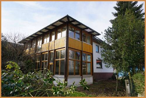 Ansicht - Ein Domizil für den Heimwerker! Historisches Einfamilienhaus im Herzen von Seelbach zu verkaufen !