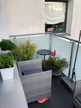 Balkon - 