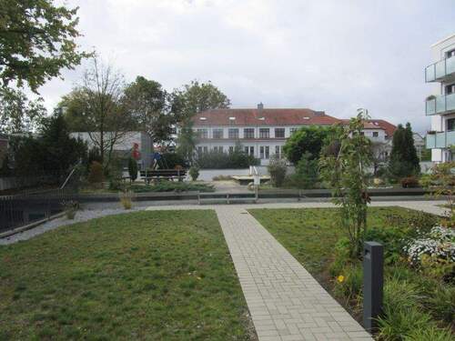 Innenhof - Etagenwohnung mit 74,00 m² in Herne zur Miete