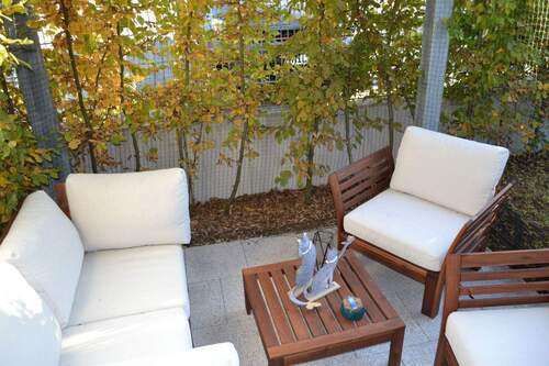 Terrasse - Etagenwohnung mit 72,00 m² in Sulzbach am Main zur Miete