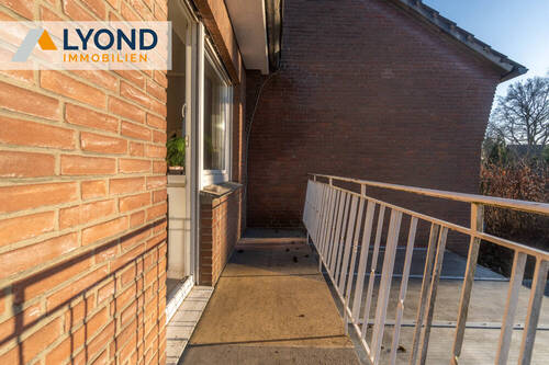 LYD 3588 - 10 Balkon - 