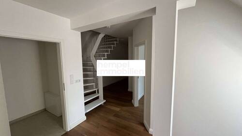 Treppe ins DG - 