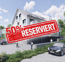 Provisionsfrei & Zukunftssicher: KfW 40 3-Zimmer-Wohnung in sonniger Lage Bad Boll