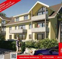 4 Zi. DG mit Balkon ca.99 m² - Wohnung 7 - Sudetenstr. 7, 79787 Lauchringen - Neubau - Unterlauchringen