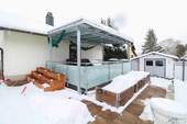 Terrasse Bungalow - 