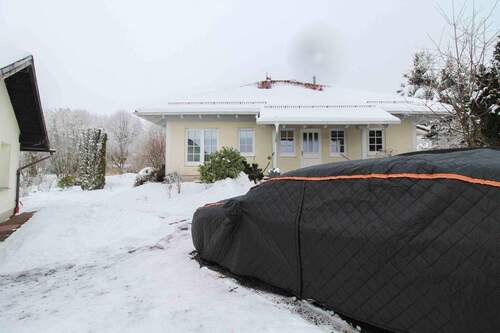 Außenansicht (4) - 4 Zimmer Einfamilienhaus zum Kaufen in Waltershausen
