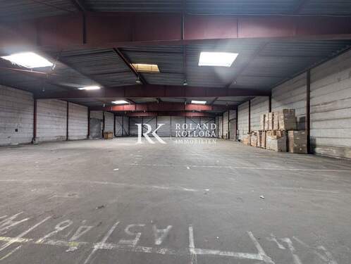 1 - Flexible Gewerbehalle mit Büroanteil in Hamburg - teilbar ab ca. 900 m², sofort verfügbar