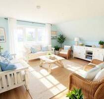 Charmante 2-Zimmer-Dachgeschoss-Wohnung mit Balkon in Bersenbrück