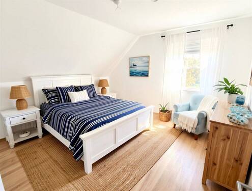 Schlafzimmer 1 - (KI generiert) - 
