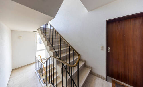 Treppenhaus MFH - 