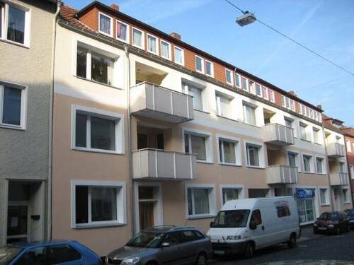 Bild 3 - 2 Zimmer Etagenwohnung in Hildesheim