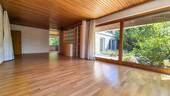 Wohnzimmer - 3 Zimmer Einfamilienhaus zum Kaufen in Böblingen