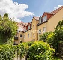 Praktische 1,5-Zimmer-Wohnung mit Loggia und Tiefgaragenstellplatz in BühlauWeißer Hirsch - Dresden Bühlau/Weißer Hirsch