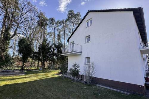 Gartenansicht - 