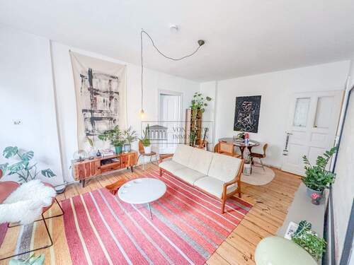 Wohnzimmer lichtdurchflutet - BEZUGSFREI! Wohntraum in herrlicher Ruhe