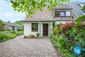 Gepflegtes Reihenendhaus - Klein aber oho- Gepflegtes REH mit pflegeleichtem Garten und wohnlich ausgebauten Spitzboden