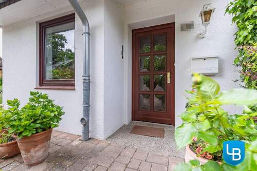Herzlich Willkommen! - 3 Zimmer Reihenendhaus zum Kaufen in Plön