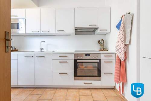 Kompakte Einbauküche - Reihenendhaus mit 61,00 m² in Plön zum Kaufen