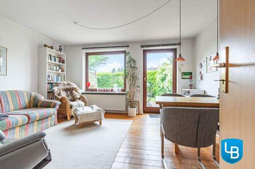 Helles Wohnzimmer - 