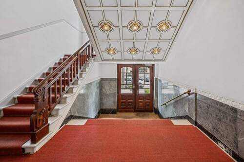 Bild 1 - 3-Zimmer-Altbauwohnung in absoluter Toplage der City-West