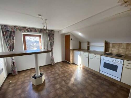 Wohnung 3, Essküche DG - 