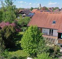 NEUER PREIS: TOP Mehrfamilienhaus - DHH mit 3 Wohnparteien, in absolut ruhiger Wohnlage von Polling