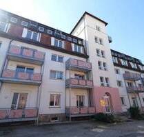 Großzügige möblierte 1-Zimmer mit Laminat und Balkon in Toplage an Wald und Klinik! - Chemnitz Yorckgebiet