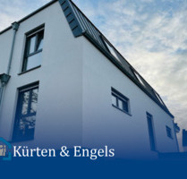 Moderne 3-Zimmer Wohnung mit Terrasse und Gartenanteil - Troisdorf Oberlar