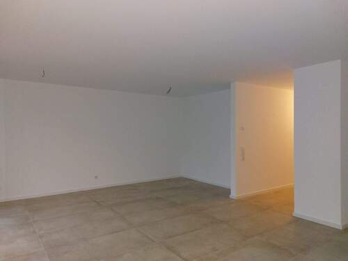 Wohn-/Esszimmer - 3 Zimmer Terrassenwohnung in Troisdorf