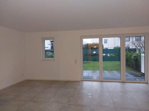 Zugang zur Terrasse - 