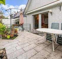 Komfortables Einfamilienhaus mit fünf Zimmern, moderner Haustechnik und grüner Wohlfühloase - Düsseldorf Vennhausen