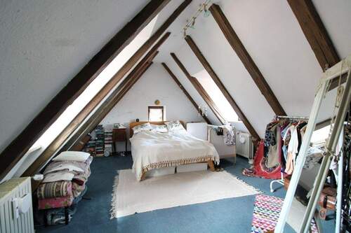 Schlafzimmer DG - 