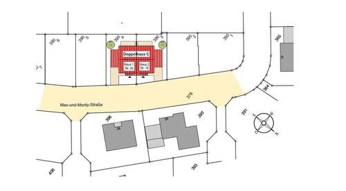 Lageplan - 