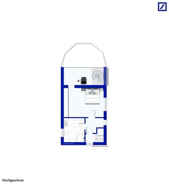 Dachgeschoss - 